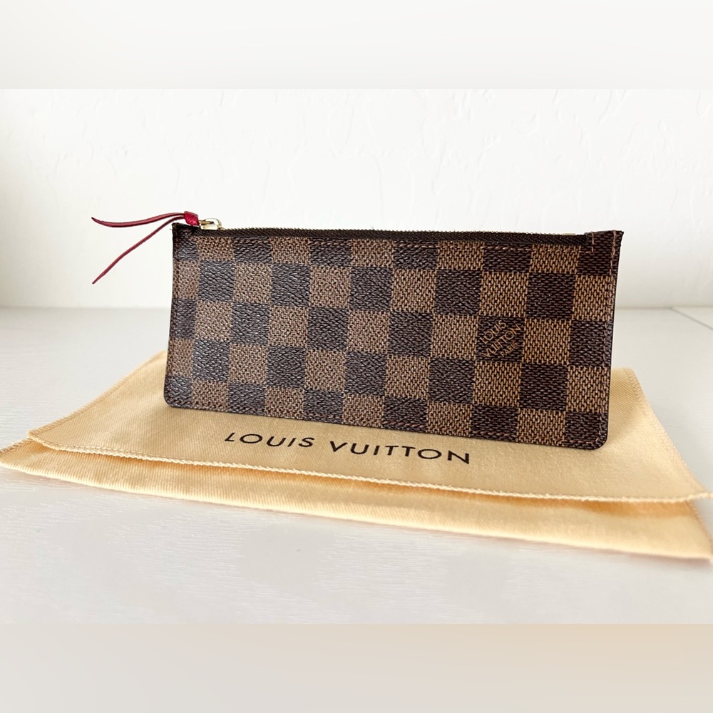 Louis Vuitton Josephine Wallet Insert